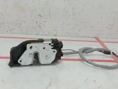Peça sobressalente para automóvel em segunda mão fechadura da porta traseira direita por bmw x5 (e70) xdrive30d referências oem iam 7202148  