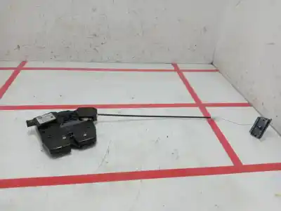 Second-hand car spare part trunk lock for bmw x5 (e70) xdrive30d oem iam references 5124723437903