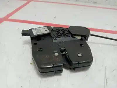 Second-hand car spare part trunk lock for bmw x5 (e70) xdrive30d oem iam references 5124723437903  