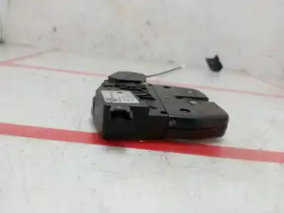 Second-hand car spare part trunk lock for bmw x5 (e70) xdrive30d oem iam references 5124723437903  