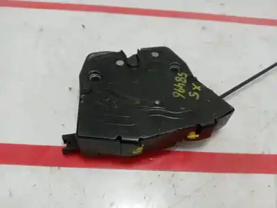 Second-hand car spare part trunk lock for bmw x5 (e70) xdrive30d oem iam references 5124723437903  