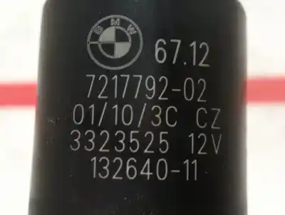 Second-hand car spare part washer pump for bmw x5 (e70) xdrive30d oem iam references 6712721779202  