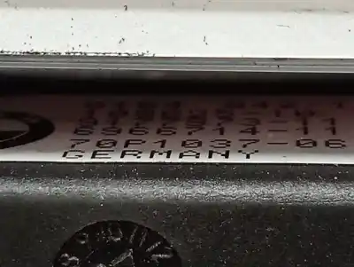 Second-hand car spare part ecu engine control for bmw x5 (e70) xdrive30d oem iam references 850657001  