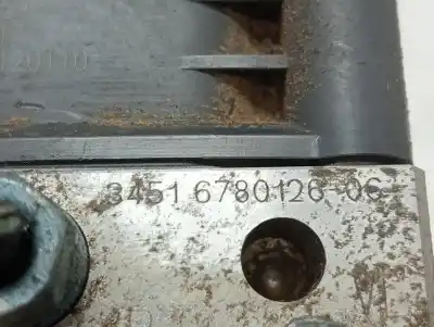 Peça sobressalente para automóvel em segunda mão abs por bmw x5 (e70) xdrive30d referências oem iam 3451679348801  