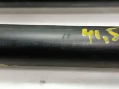 Peça sobressalente para automóvel em segunda mão amortecedor do capô por bmw x5 (e70) xdrive30d referências oem iam   