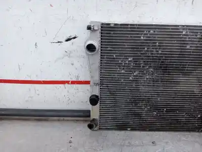 Peça sobressalente para automóvel em segunda mão radiador de água por bmw x5 (e70) xdrive30d referências oem iam r5185002  