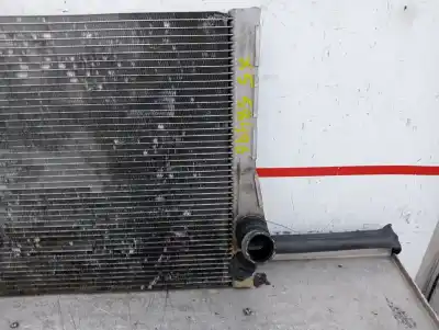 Peça sobressalente para automóvel em segunda mão radiador de água por bmw x5 (e70) xdrive30d referências oem iam r5185002  