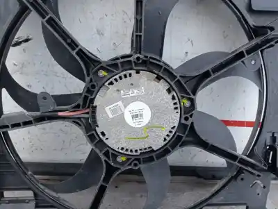 Second-hand car spare part radiator cooling fan for bmw x5 (e70) xdrive30d oem iam references 850974602  