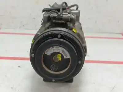 Peça sobressalente para automóvel em segunda mão compressor de ar condicionado a/a a/c por bmw x5 (e70) xdrive30d referências oem iam 4472602982  