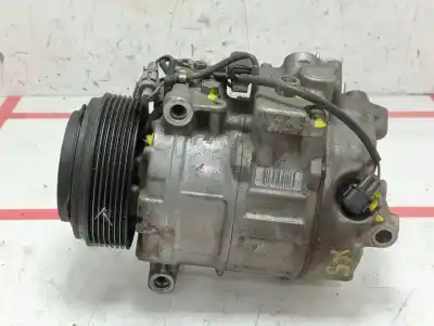 Peça sobressalente para automóvel em segunda mão compressor de ar condicionado a/a a/c por bmw x5 (e70) xdrive30d referências oem iam 4472602982  
