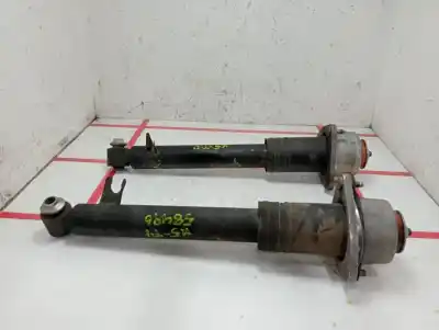 Pezzo di ricambio per auto di seconda mano set ammortizzatori posteriori per bmw x5 (e70) xdrive30d riferimenti oem iam 3352678192101  