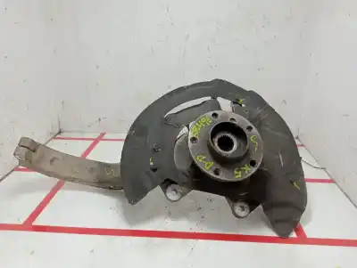 Second-hand car spare part front right knuckle for bmw x5 (e70) xdrive30d oem iam references 31216773784