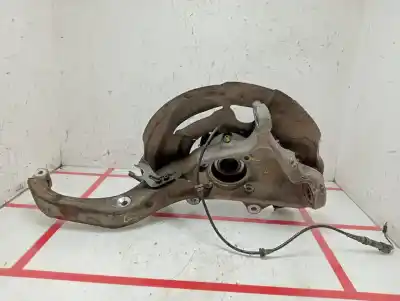 Second-hand car spare part front left knuckle for bmw x5 (e70) xdrive30d oem iam references 31216773783  