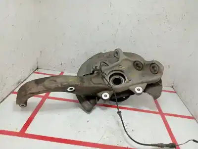 Second-hand car spare part front left knuckle for bmw x5 (e70) xdrive30d oem iam references 31216773783  