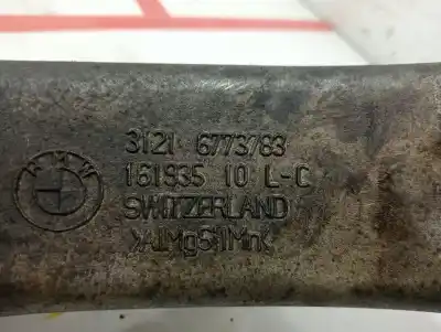 Second-hand car spare part front left knuckle for bmw x5 (e70) xdrive30d oem iam references 31216773783  