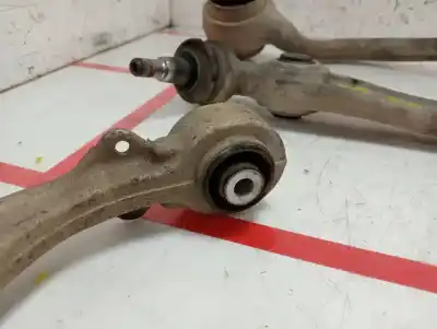 Pezzo di ricambio per auto di seconda mano braccio sospensione inferiore anteriore destro per bmw x5 (e70) xdrive30d riferimenti oem iam aw6082t6  