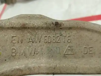 Pezzo di ricambio per auto di seconda mano braccio sospensione inferiore anteriore destro per bmw x5 (e70) xdrive30d riferimenti oem iam aw6082t6  