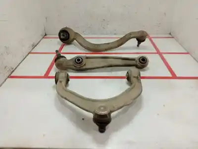 Pezzo di ricambio per auto di seconda mano braccio sospensione inferiore anteriore destro per bmw x5 (e70) xdrive30d riferimenti oem iam aw6082t6  
