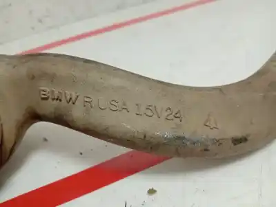 Pezzo di ricambio per auto di seconda mano braccio sospensione inferiore anteriore destro per bmw x5 (e70) xdrive30d riferimenti oem iam aw6082t6  