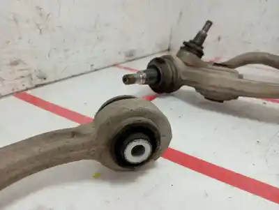 Pezzo di ricambio per auto di seconda mano braccio sospensione anteriore sinistro per bmw x5 (e70) xdrive30d riferimenti oem iam aw6082t6  