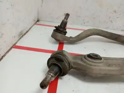 Pezzo di ricambio per auto di seconda mano braccio sospensione anteriore sinistro per bmw x5 (e70) xdrive30d riferimenti oem iam aw6082t6  