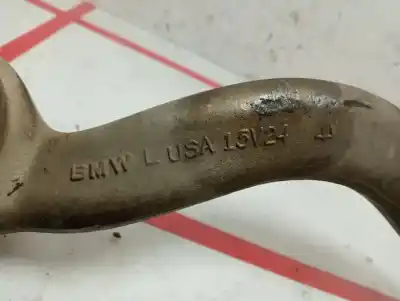 Pezzo di ricambio per auto di seconda mano braccio sospensione anteriore sinistro per bmw x5 (e70) xdrive30d riferimenti oem iam aw6082t6  