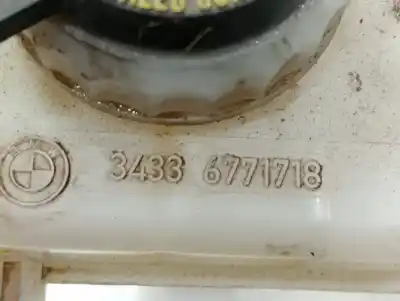 Peça sobressalente para automóvel em segunda mão bomba de travões por bmw x5 (e70) xdrive30d referências oem iam 34336771718  