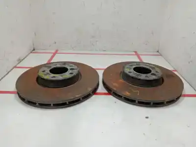 Second-hand car spare part front disc brake for bmw x5 (e70) xdrive30d oem iam references 