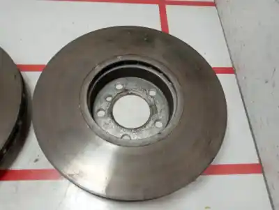 Peça sobressalente para automóvel em segunda mão disco de travão dianteiro por bmw x5 (e70) xdrive30d referências oem iam   