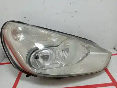 Second-hand car spare part right headlight for ford s-max (ca1) trend oem iam references 6m21-13w029-ah