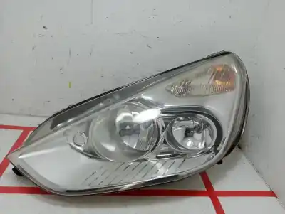 Second-hand car spare part left headlight for ford s-max (ca1) trend oem iam references 6m21-13w030-ak