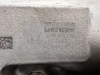 Peça sobressalente para automóvel em segunda mão motor completo por citroen jumpy hdi 90 27 l1h1 furg. referências oem iam 9h07  909059