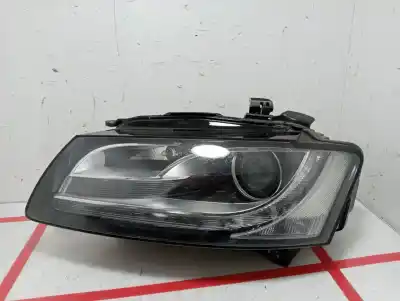 Peça sobressalente para automóvel em segunda mão farol / farolim esquerdo por audi a5 coupe (8t) 3.0 tdi quattro referências oem iam 8t0941003l