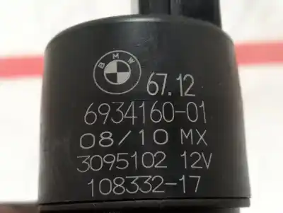 Pezzo di ricambio per auto di seconda mano pompa pulita per bmw x5 (e70) xdrive30d riferimenti oem iam 6712693416001  