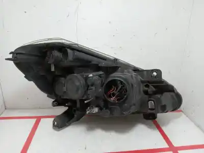 Second-hand car spare part left headlight for renault clio iii business oem iam references   909173