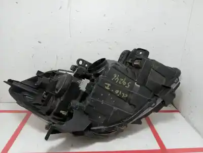 Second-hand car spare part left headlight for renault clio iii business oem iam references   909173