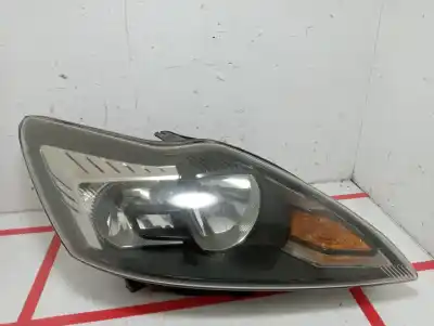 Second-hand car spare part Right Headlight for FORD FOCUS BERLINA (CB4) SHDA OEM IAM references 8M51-13100-CA  909175