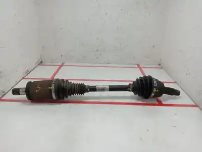 Second-hand car spare part front left transmission for bmw x5 (e70) xdrive30d oem iam references p759691102