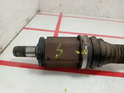 Peça sobressalente para automóvel em segunda mão transmissão dianteira esquerda por bmw x5 (e70) xdrive30d referências oem iam p759691102  