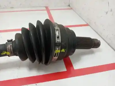 Peça sobressalente para automóvel em segunda mão transmissão dianteira esquerda por bmw x5 (e70) xdrive30d referências oem iam p759691102  