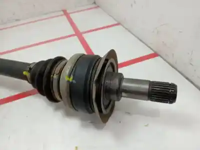 Pezzo di ricambio per auto di seconda mano trasmissione posteriore destra per bmw x5 (e70) xdrive30d riferimenti oem iam p756412703  