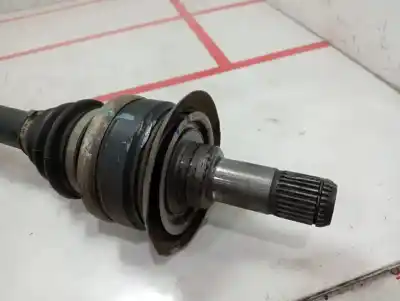 Pezzo di ricambio per auto di seconda mano trasmissione posteriore sinistra per bmw x5 (e70) xdrive30d riferimenti oem iam p756412703  