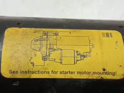 Peça sobressalente para automóvel em segunda mão motor de arranque por bmw x5 (e70) xdrive30d referências oem iam 1241780120302  