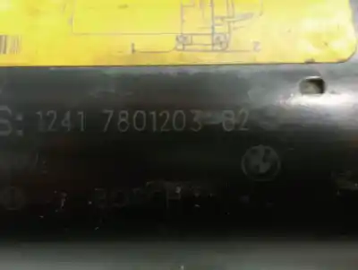 Peça sobressalente para automóvel em segunda mão motor de arranque por bmw x5 (e70) xdrive30d referências oem iam 1241780120302  