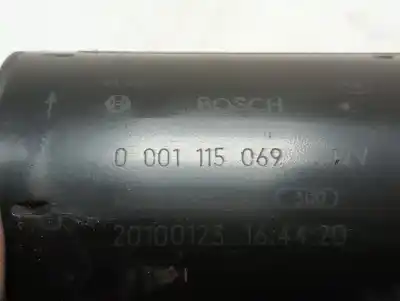 Peça sobressalente para automóvel em segunda mão motor de arranque por bmw x5 (e70) xdrive30d referências oem iam 1241780120302  