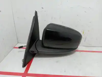 Peça sobressalente para automóvel em segunda mão espelho retrovisor esquerdo por bmw x5 (e70) xdrive30d referências oem iam   898412
