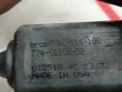 Second-hand car spare part passenger side right window regulator for bmw x5 (e70) xdrive30d oem iam references 927614100  