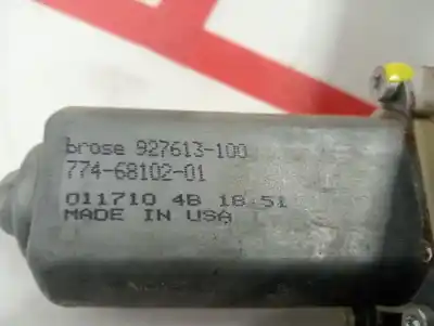 Second-hand car spare part driver left window regulator for bmw x5 (e70) xdrive30d oem iam references 927613100  