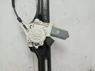 Second-hand car spare part rear left window regulator for bmw x5 (e70) xdrive30d oem iam references 927613100  