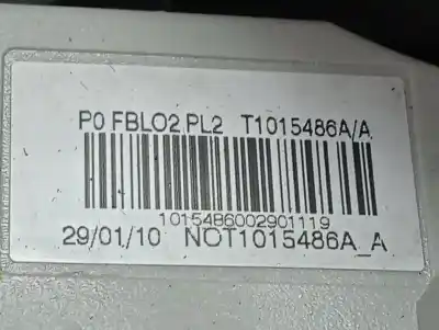 Peça sobressalente para automóvel em segunda mão motor de sofagem por bmw x5 (e70) xdrive30d referências oem iam 990877l  